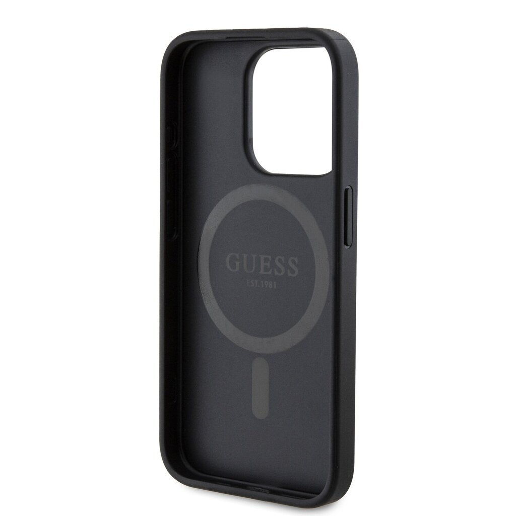 Guess PU Leather 4G Colored Ring hind ja info | Telefonide kaitsekaaned ja -ümbrised | hansapost.ee