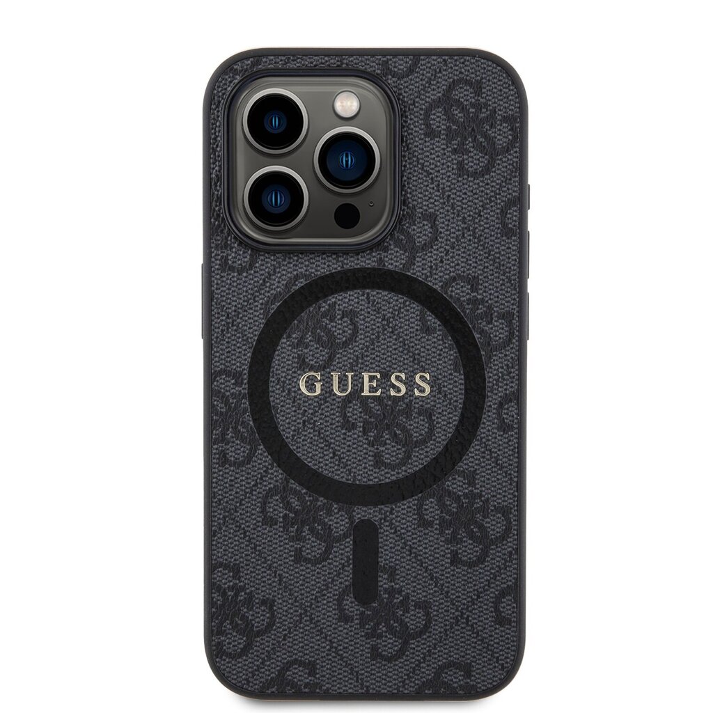 Guess PU Leather 4G Colored Ring hind ja info | Telefonide kaitsekaaned ja -ümbrised | hansapost.ee