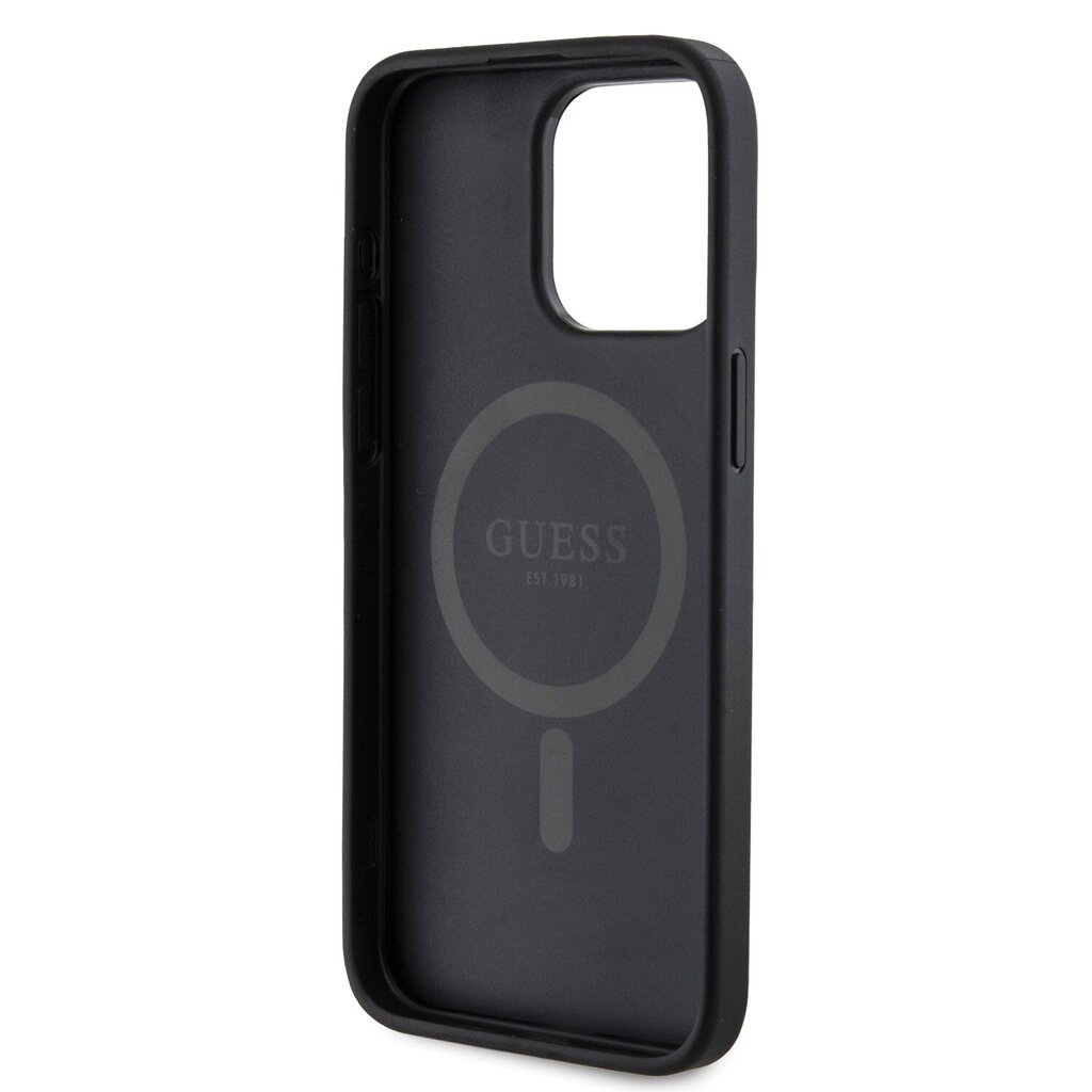 Guess PU Leather 4G Colored Ring hind ja info | Telefonide kaitsekaaned ja -ümbrised | hansapost.ee