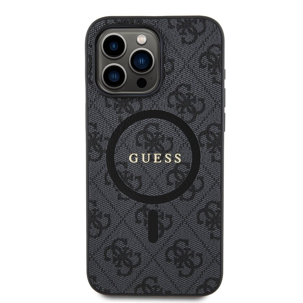 Guess PU Leather 4G Colored Ring hind ja info | Telefonide kaitsekaaned ja -ümbrised | hansapost.ee