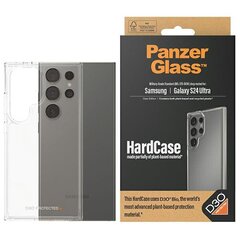 PanzerGlass HardCase Samsung Galaxy S24 Ultra hind ja info | Telefonide kaitsekaaned ja -ümbrised | hansapost.ee