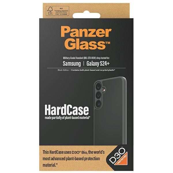 PanzerGlass HardCase Samsung Galaxy S24+ цена и информация | Telefonide kaitsekaaned ja -ümbrised | hansapost.ee