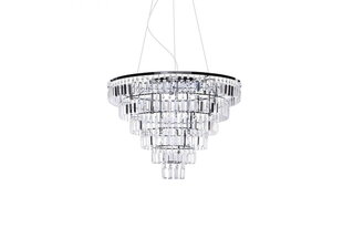 Azzardo подвесной светильник Crystal XL AZ4752 цена и информация | Потолочный светильник, 38 x 38 x 24 см | hansapost.ee