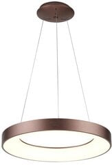 Azzardo подвесной светильник Santana AZ4998 цена и информация | Потолочный светильник, 38 x 38 x 24 см | hansapost.ee