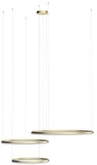 Azzardo подвесной светильник Halo AZ5350 цена и информация | Потолочный светильник, 38 x 38 x 24 см | hansapost.ee