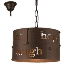 Eglo подвесной светильник Coldingham 49734 цена и информация | Люстры | hansapost.ee
