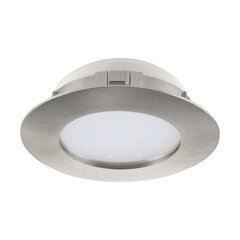 Eglo sisseehitatav LED valgusti Pineda 95889 цена и информация | Монтируемые светильники, светодиодные панели | hansapost.ee