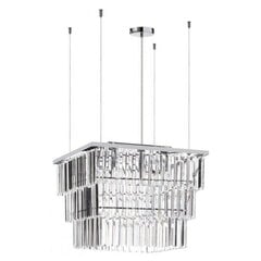 Berella Light подвесной светильник Lester BL5469 цена и информация | Потолочный светильник Home ESPRIT Белый Коричневый Деревянный Металл 25 W 40 x 40 x 70 cm | hansapost.ee