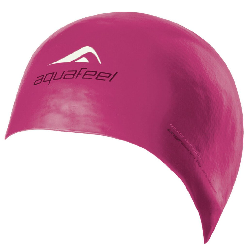 Ujumismüts Aqafeel, roosa цена и информация | Ujumismütsid | hansapost.ee