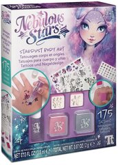 Татуировки Nebulous Starts Stardust, 11012 цена и информация | Игрушки для девочек | hansapost.ee