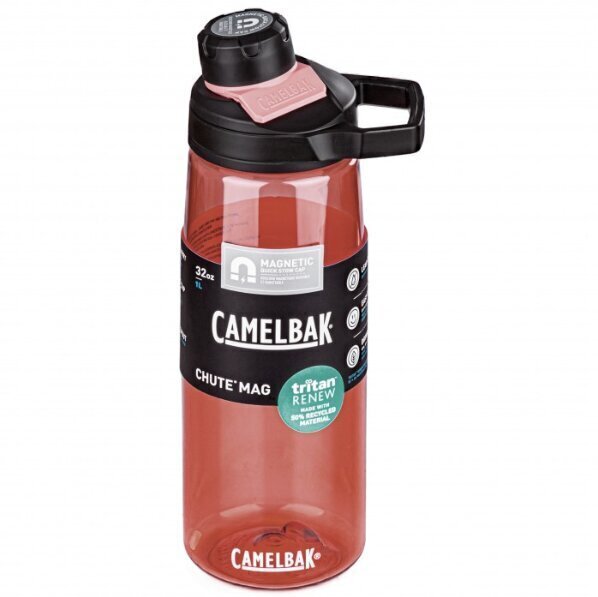 Pudel Camelbak Chute Mag, 1000 L цена и информация | Joogipudelid | hansapost.ee