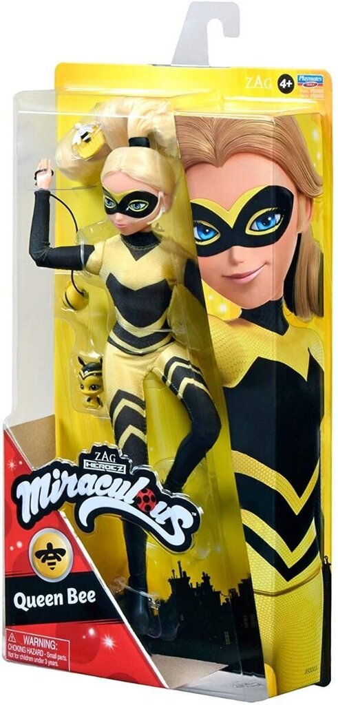 Nukk Queen Bee Miraculous, 50003 hind ja info | Mänguasjad tüdrukutele | hansapost.ee