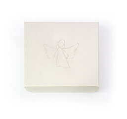 Подарочная коробка для украшений Beneto «Ангел» КП12-9 цена и информация | Детали интерьера | hansapost.ee