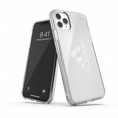 Adidas SP Protective Clear iPhone 11 Pro Max przeźroczysty|clear 36452 цена и информация | Чехлы для телефонов | hansapost.ee