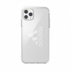 Adidas SP Protective Clear iPhone 11 Pro Max przeźroczysty|clear 36452 цена и информация | Чехлы для телефонов | hansapost.ee