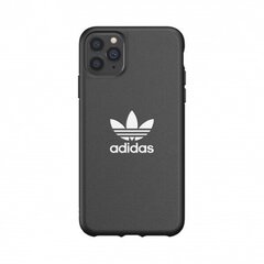 Adidas OR Moulded Case Basic iPhone 11 Pro Max czarno-biały|black-white 36286 цена и информация | Чехлы для телефонов | hansapost.ee