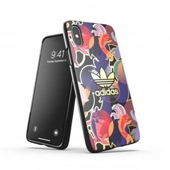 Adidas OR Snap Case AOP CNY iPhone X|XS wielokolorowy|colourful 44847 цена и информация | Чехлы для телефонов | hansapost.ee