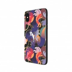 Adidas OR Snap Case AOP CNY iPhone X|XS wielokolorowy|colourful 44847 цена и информация | Чехлы для телефонов | hansapost.ee