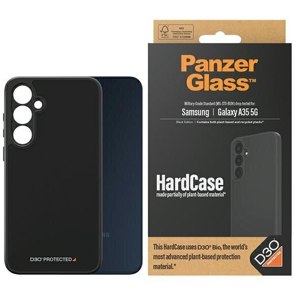 PanzerGlass HardCase цена и информация | Telefonide kaitsekaaned ja -ümbrised | hansapost.ee