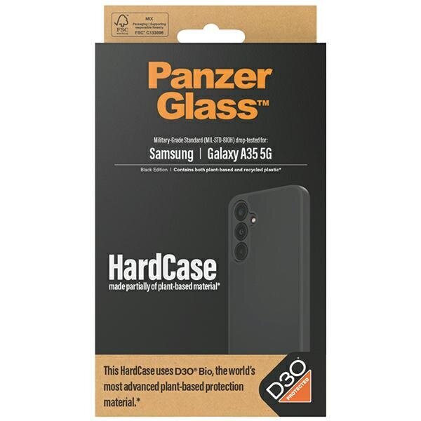 PanzerGlass HardCase цена и информация | Telefonide kaitsekaaned ja -ümbrised | hansapost.ee