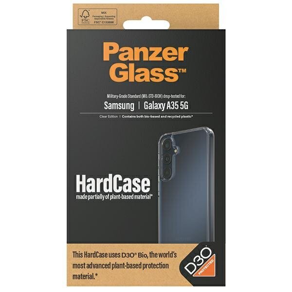 PanzerGlass HardCase hind ja info | Telefonide kaitsekaaned ja -ümbrised | hansapost.ee