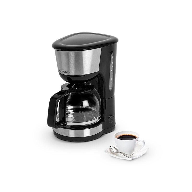 Schneider SCCO912IX hind ja info | Kohvimasinad ja espressomasinad | hansapost.ee