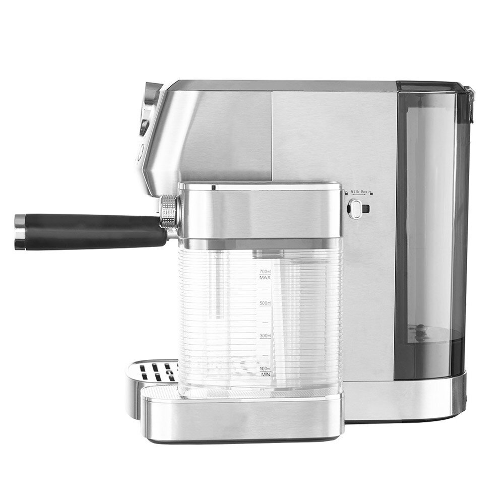 Gastroback 42722 Design Espresso Piccolo Pro M hind ja info | Kohvimasinad ja espressomasinad | hansapost.ee