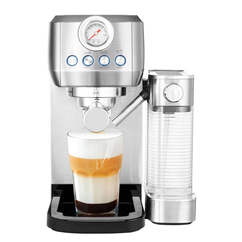 Gastroback 42722 Design Espresso Piccolo Pro M hind ja info | Kohvimasinad ja espressomasinad | hansapost.ee