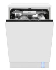 Amica DIM64C7EBOQH цена и информация | Посудомоечные машины | hansapost.ee