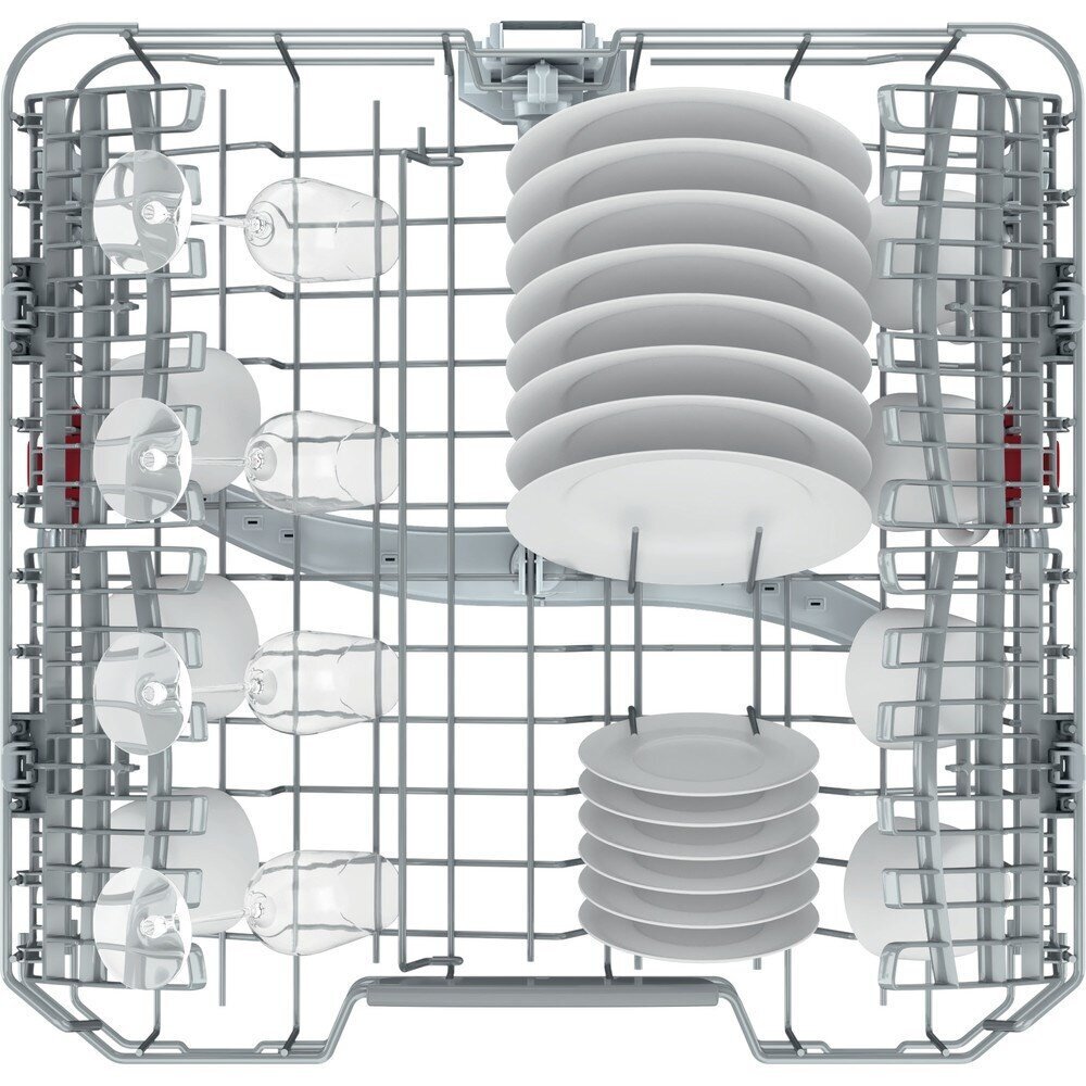 Hotpoint HFC 3C26 F X цена и информация | Nõudepesumasinad | hansapost.ee