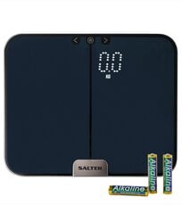 Salter 9164 BK3R Phantom Analyser Scales цена и информация | Salter Бытовая техника | hansapost.ee