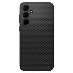 Spigen Liquid Air iPhone 15 Pro 6.1" czarny|matte black цена и информация | Чехлы для телефонов | hansapost.ee