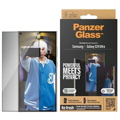 PanzerGlass Ultra-Wide Fit цена и информация | Защитные пленки для телефонов | hansapost.ee