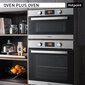 Integreeritav ahi Hotpoint-Ariston FA5841JHIXHA, maht 71 liitrit цена и информация | Ahjud | hansapost.ee