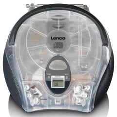 Lenco SCD-24TR цена и информация | Магнитолы | hansapost.ee