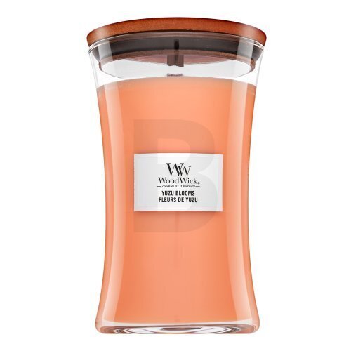 WoodWick lõhnaküünal Yuzu Blooms 610 g hind ja info | Küünlad, küünlajalad | hansapost.ee