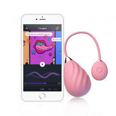 Magic Motion Magic Sundae nutikas vibreeriv muna, roosa hind ja info | Vibraatorid | hansapost.ee