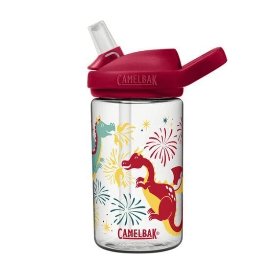 Laste pudel Camelbak Eddy Kids Butterflies, 400 ml цена и информация | Joogipudelid | hansapost.ee