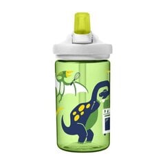Детская бутылочка с трубочкой Camelbak Eddy+ Kids Butterflies, 400 ml цена и информация | Бутылки для воды | hansapost.ee