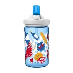 Детская бутылочка с трубочкой Camelbak Eddy+ Kids Butterflies, 400 ml цена и информация | Фляги для воды | hansapost.ee