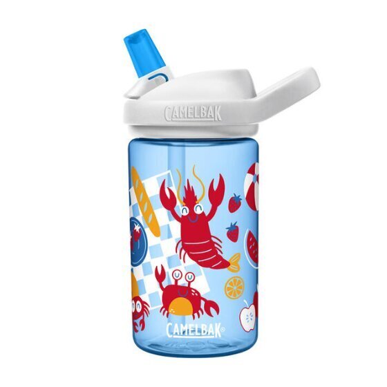 Laste pudel Camelbak Eddy Kids Butterflies, 400 ml цена и информация | Joogipudelid | hansapost.ee