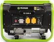 Bensiini elektrigeneraator Fieldmann FZI 2300-B, 2,4kW, 15L, 212 cm3 hind ja info | Elektrigeneraatorid | hansapost.ee
