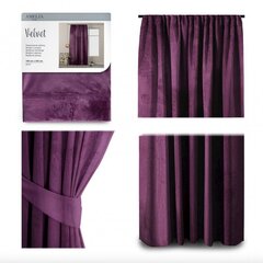 AmeliaHome kardin Velvet hind ja info | Kardinad | hansapost.ee