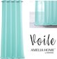 AmeliaHome kardin Voile hind ja info | Kardinad | hansapost.ee