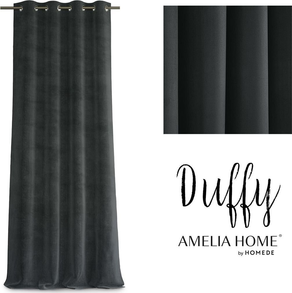 AmeliaHome kardin Duffy hind ja info | Kardinad | hansapost.ee