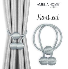 AmeliaHome kardinapuu hoidik Montreal hind ja info | Kardinad | hansapost.ee