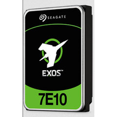 Жесткий диск Seagate ST2000NM017B 2TБ цена и информация | Внутренние жёсткие диски (HDD, SSD, Hybrid) | hansapost.ee