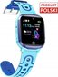 GoGPS Smartwatch K17 Blue hind ja info | Nutikellad, laste nutikellad | hansapost.ee