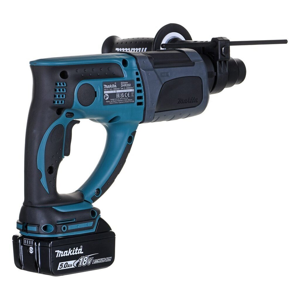 Lööktrell 18v ​​3x5,0Ah Makita hind ja info | Lööktrellid | hansapost.ee