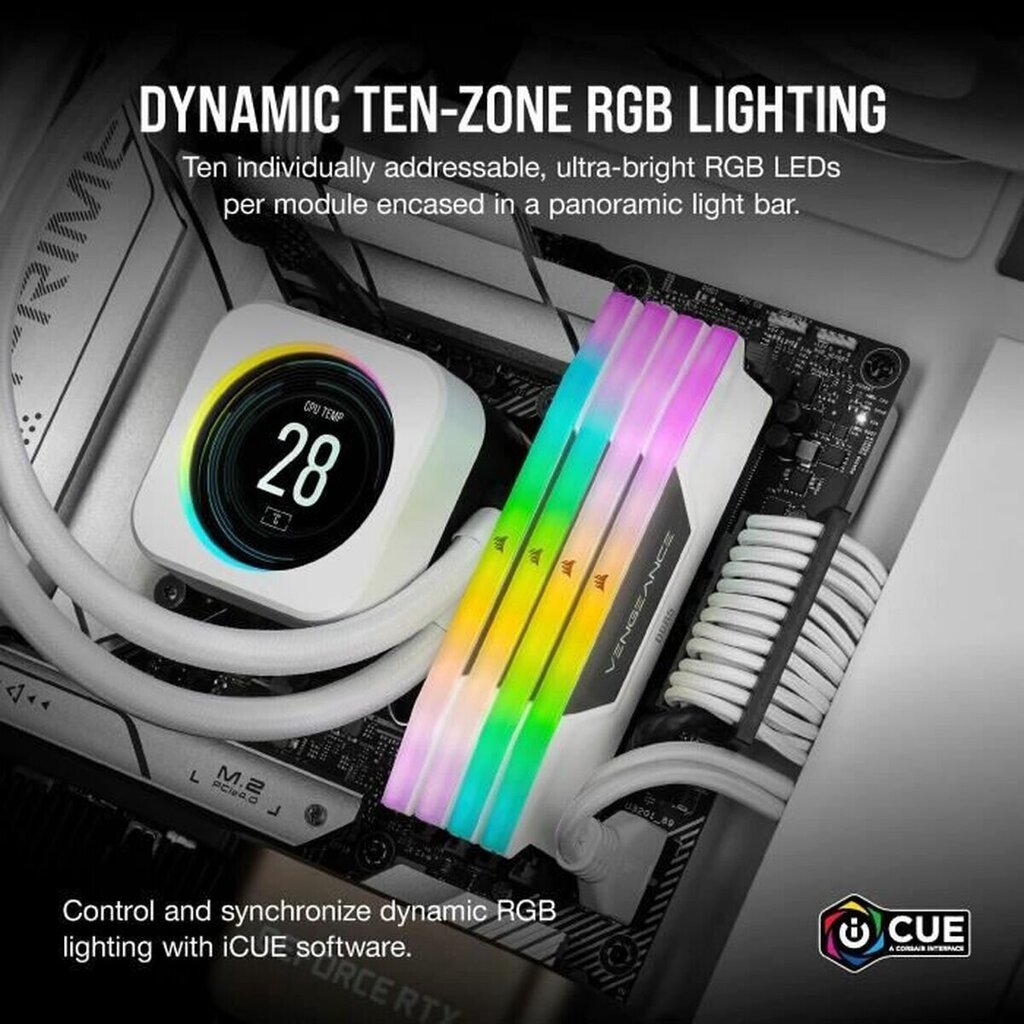 Corsair Vengeance RGB hind ja info | Operatiivmälu | hansapost.ee